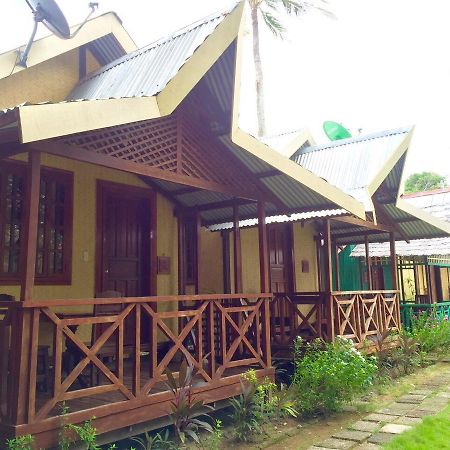 Pems Pension And Restaurant Taytay  Exterior foto