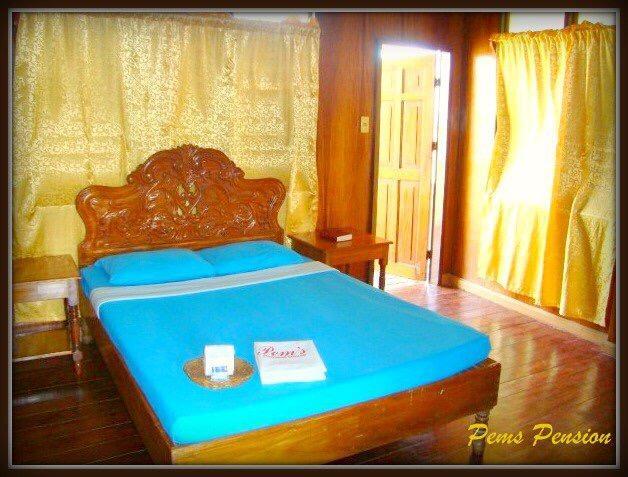 Pems Pension And Restaurant Taytay  Exterior foto