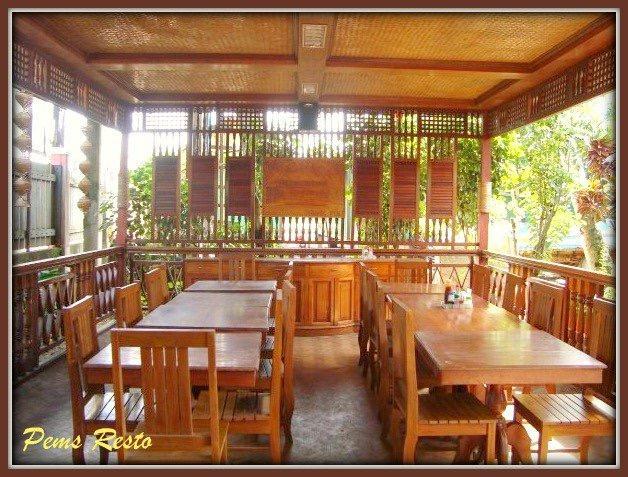Pems Pension And Restaurant Taytay  Exterior foto