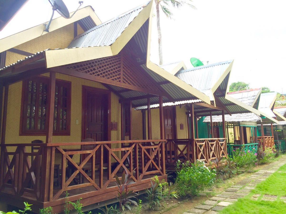 Pems Pension And Restaurant Taytay  Exterior foto
