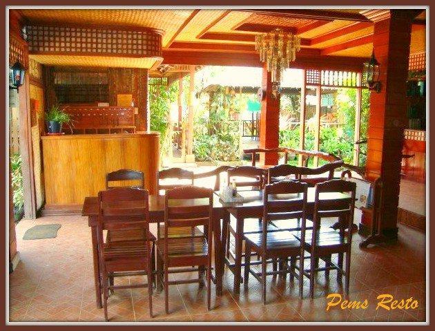 Pems Pension And Restaurant Taytay  Exterior foto