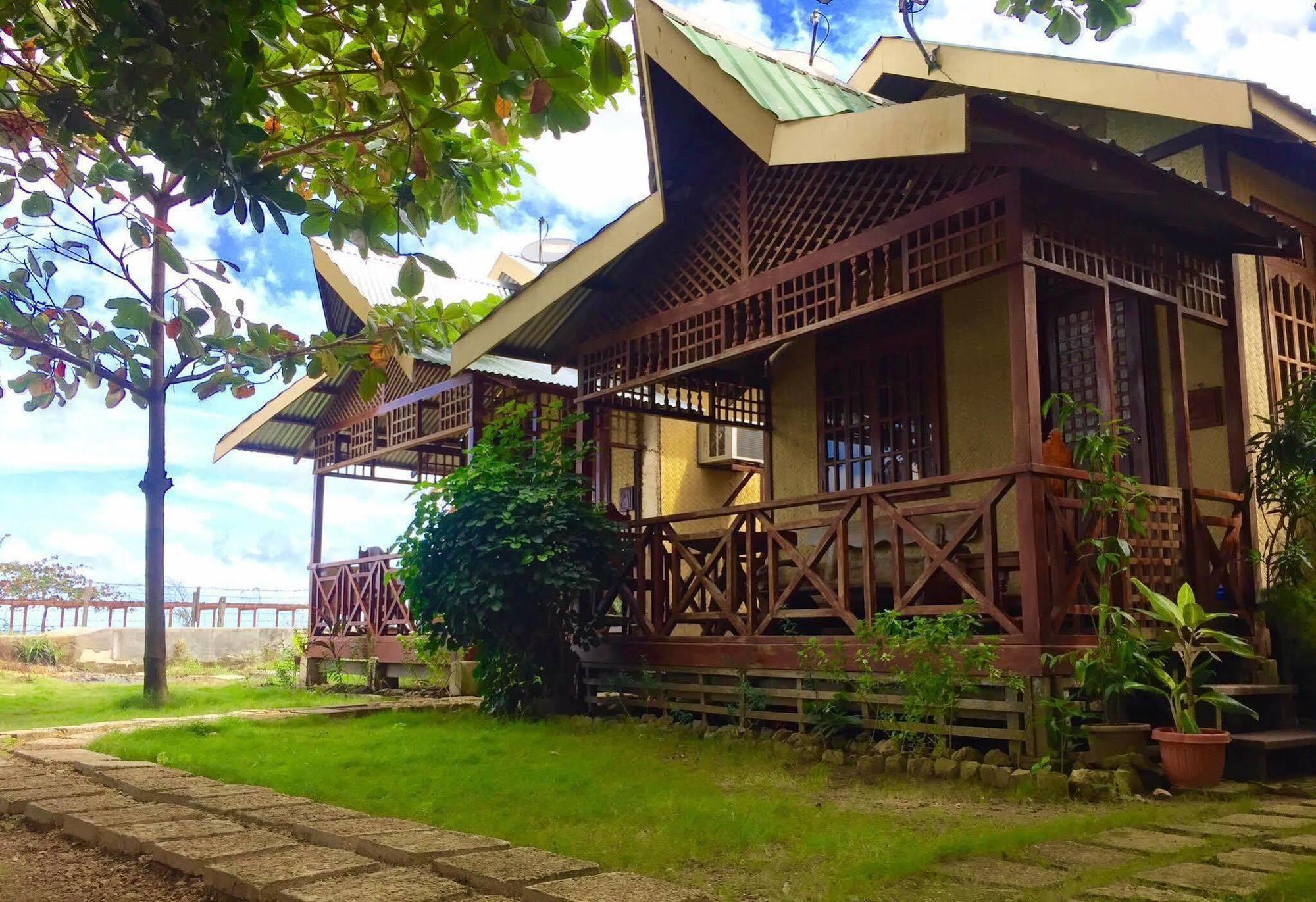 Pems Pension And Restaurant Taytay  Exterior foto