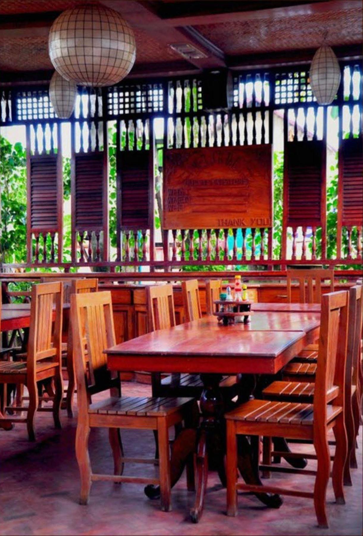 Pems Pension And Restaurant Taytay  Exterior foto
