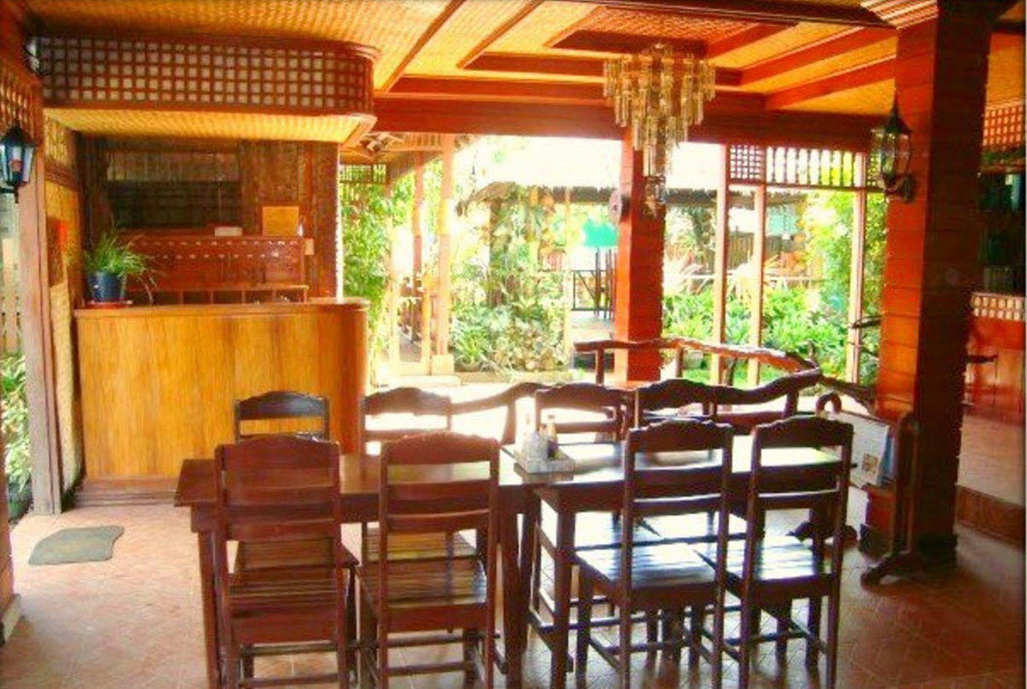 Pems Pension And Restaurant Taytay  Exterior foto